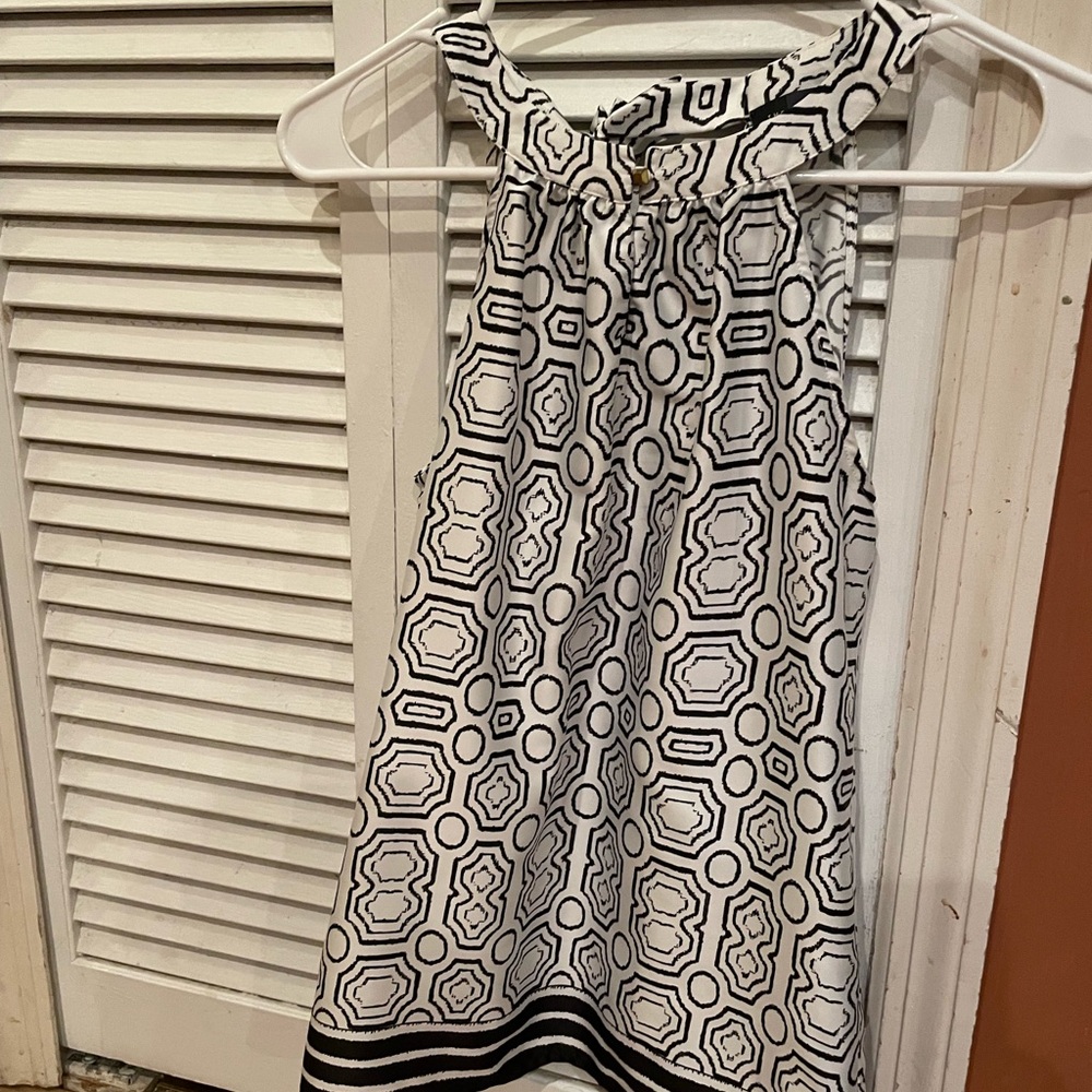 Women’s halter top